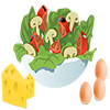 Ingredients icon