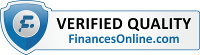 Finances Online Verified Quality